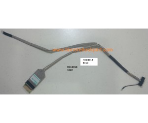 HP Compaq LCD Cable สายแพรจอ  HP 4310 4311
